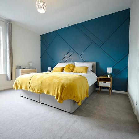 Lomax Street Apartment Great Harwood Exterior photo