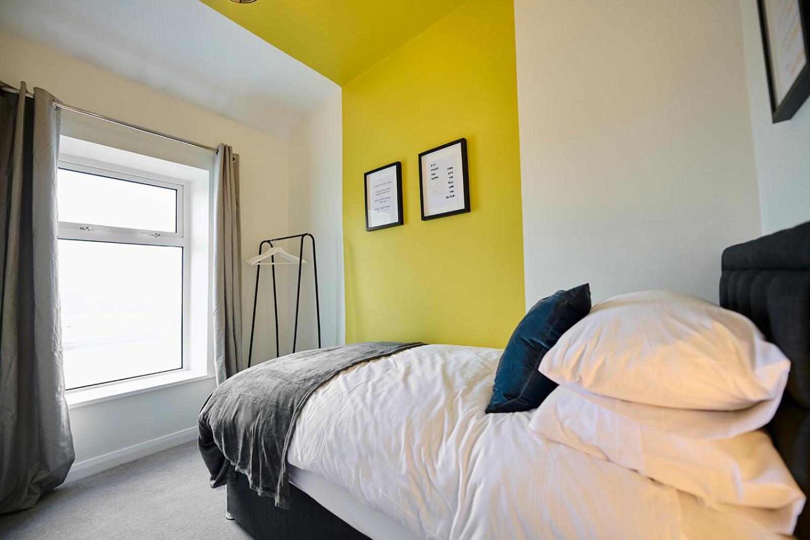 Lomax Street Apartment Great Harwood Exterior photo