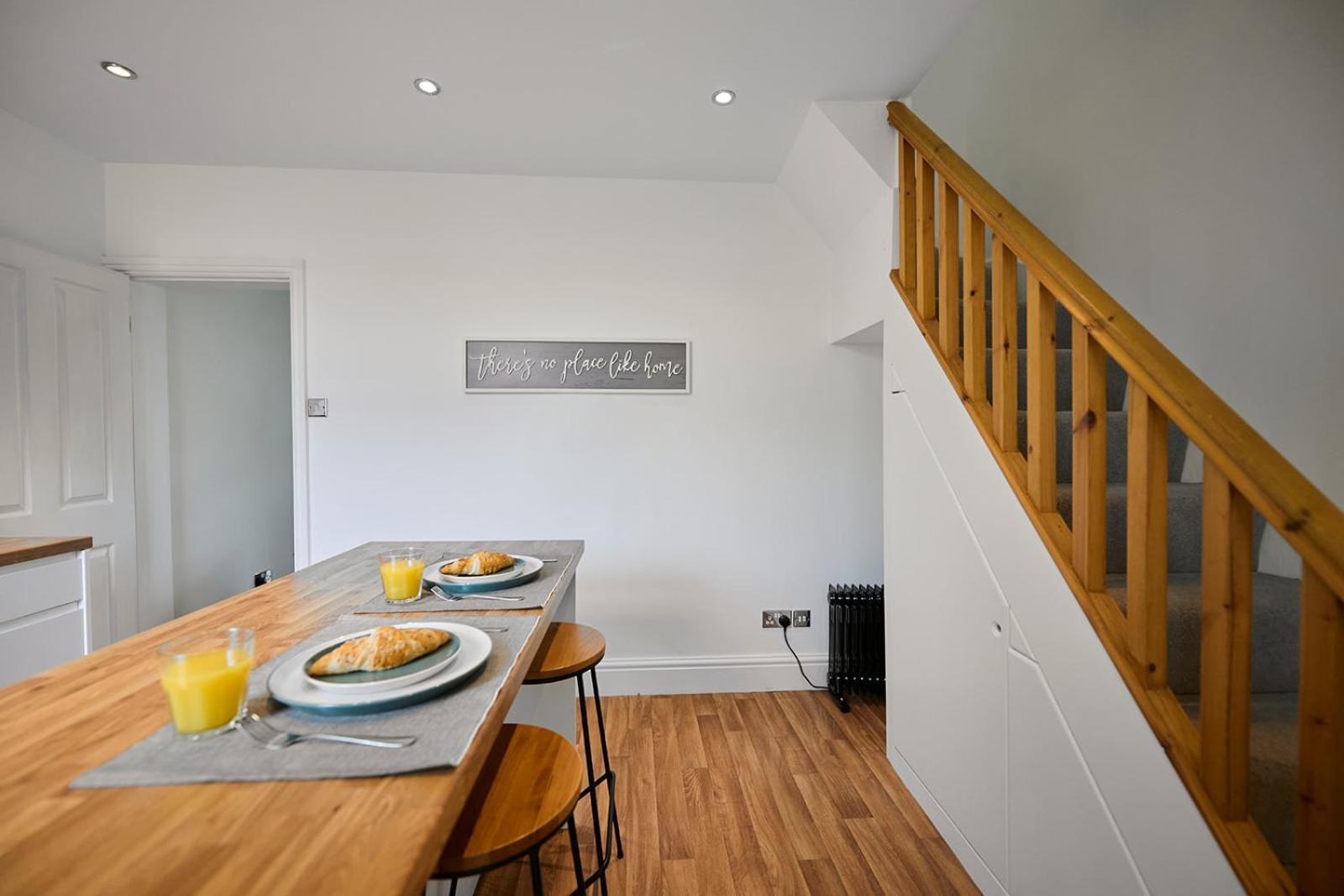 Lomax Street Apartment Great Harwood Exterior photo